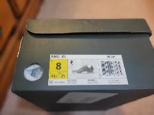 Adidas Joggers for Men Size 8 - Photo 7