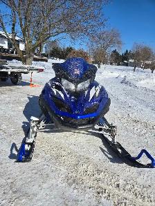 yamaha SXVenom - Photo 2