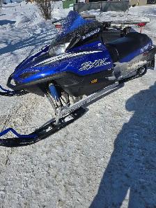 yamaha SXVenom - Photo 3