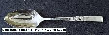 ART DECO silverware: incl. FIDDLE, PRISCILLA, MORNING STAR - Photo 8