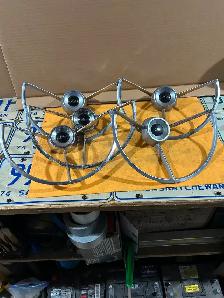1967-68 ford 1/2 ton horn rings