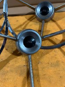 1967-68 ford 1/2 ton horn rings - Photo 2