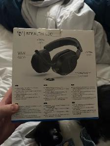ps5 headset wireless
