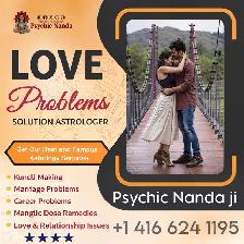best astrologer & psychic healer - psychic nanda ji