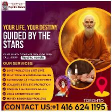 best astrologer & love spell reading in Toronto - psychic nanda - Photo 3