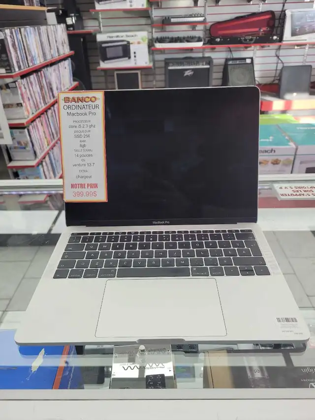 Apple MacBook Pro