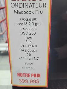 Apple MacBook Pro - Photo 5