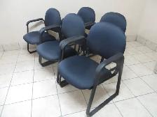 Waiting Room Chairs