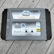 Peak Battery Charger