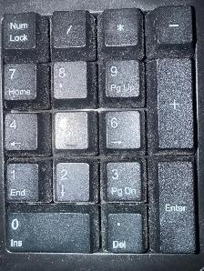 keyboard for computer - Photo 3