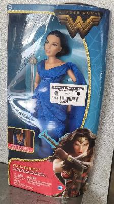 Wonder Woman Diana Prince Doll (31464629)
