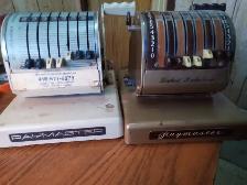 Paymaster Cheque Printer