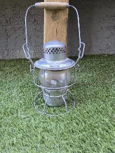 Vintage CPR Adlake Railroad Lantern   CP Rail Water Can