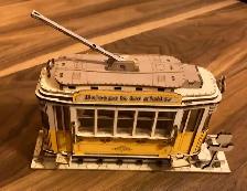 WOOD MODLES ( 3 D tramcar models) - Photo 3