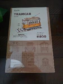 WOOD MODLES ( 3 D tramcar models) - Photo 4
