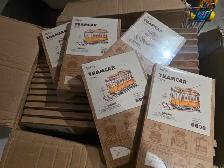 WOOD MODLES ( 3 D tramcar models) - Photo 6