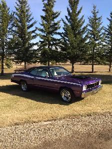 1976 Plymouth Duster