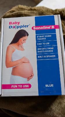 Sonoline baby Doppler