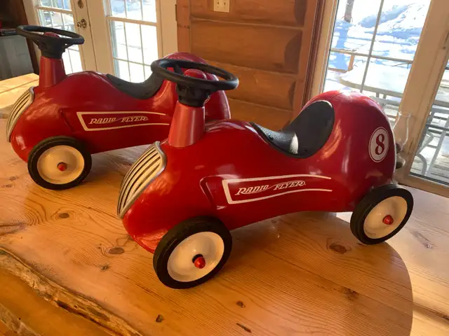 Radio Flyer 8