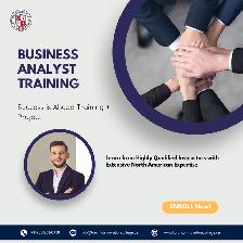 Step Into the Future of Business Analysis – Limited Seats!