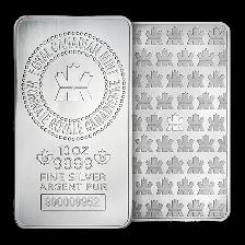 10 oz SILVER BARS Wanted