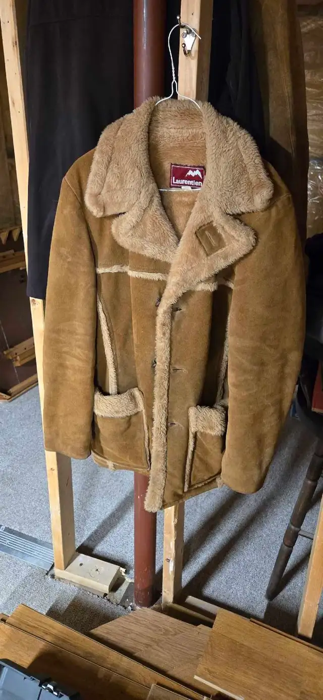 vintage jacket