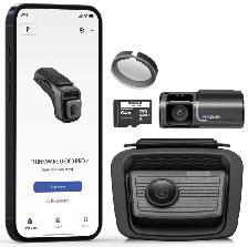 THINKWARE Dash Cam 'U3000 PRO' Front/Rear with INSTALLATION