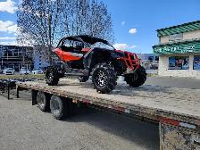 Call: 780-289-8612 for RV Hauling, Hotshot and Delivery Services - Photo 4