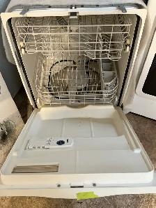 lave-vaisselle Ge tres bon état avec livraison ( garantie) - Photo 2