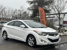 2013 Hyundai Elantra Coupe GLS/91000 KM/FINANCEMENT DISPONIBLE - Photo 3