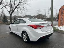 2013 Hyundai Elantra Coupe GLS/91000 KM/FINANCEMENT DISPONIBLE - Photo 6