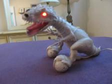 DINOSAUR ( pre-programed toy ) - Photo 2