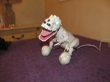 DINOSAUR ( pre-programed toy ) - Photo 6