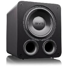 SVS PB 3000 R Evolution Series Subwoofer Black Ash