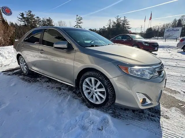 2013 TOYOTA CAMRY L  TOYOTA STRONG  AUTOMATIC  GAS SAVER