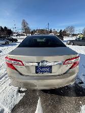 2013 TOYOTA CAMRY L  TOYOTA STRONG  AUTOMATIC  GAS SAVER - Photo 5