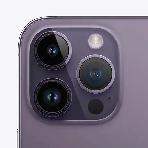 Unlocked iPhone 14 pro Purple (128GB) - Photo 3