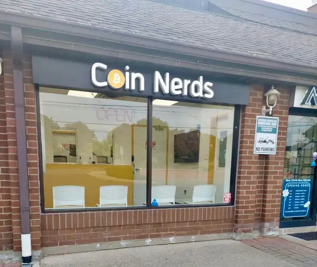 Local store. Global currency.