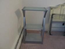 Frosted Glass Stand - Photo 3