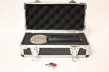 M-Audio Luna large diaphragm cardioid condenser microphone USED