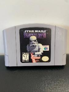StarWars Shadows Of The Empire
