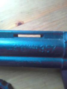 Older Crosman CO2 Air Pistol - Photo 3