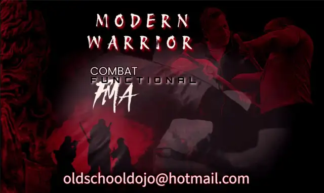 Modern Warrior Combat 101 - Filipino Martial Arts