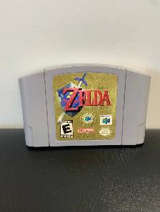 The Legend Of Zelda Ocarina Of Time