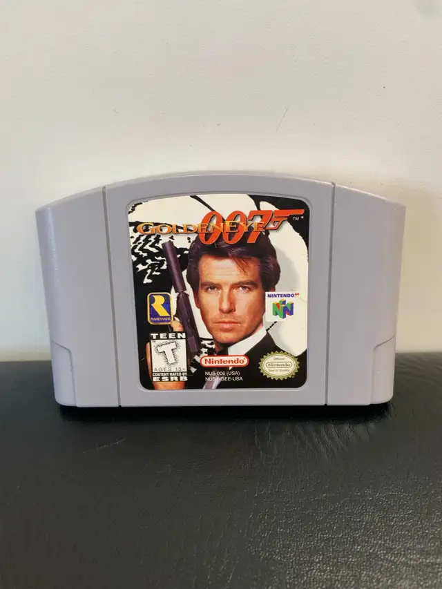 Goldeneye 007