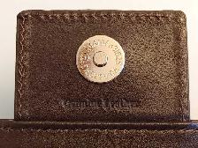 Mallette ( writing pad ) ' CUTTER & BUCK ' ( cuir véritable ) - Photo 3