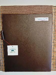 Mallette ( writing pad ) ' CUTTER & BUCK ' ( cuir véritable ) - Photo 7