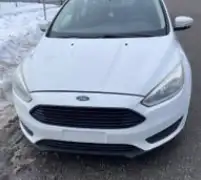 2016 Ford focus