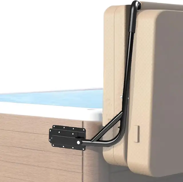 Kinchoix Side-Mount Hot Tub Cover Lifter