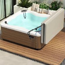 Kinchoix Side-Mount Hot Tub Cover Lifter - Photo 6